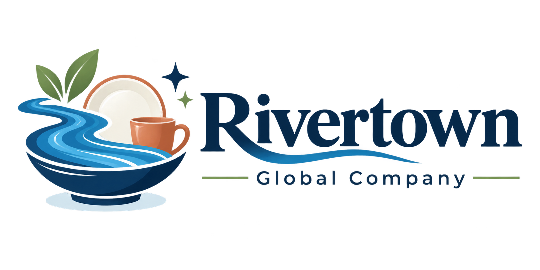 Rivertown Global Company logo